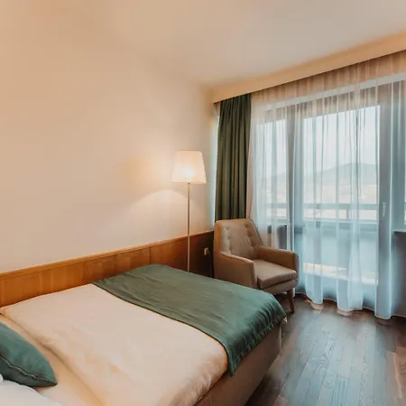 Отель Wilfinger Ring Bio 4*