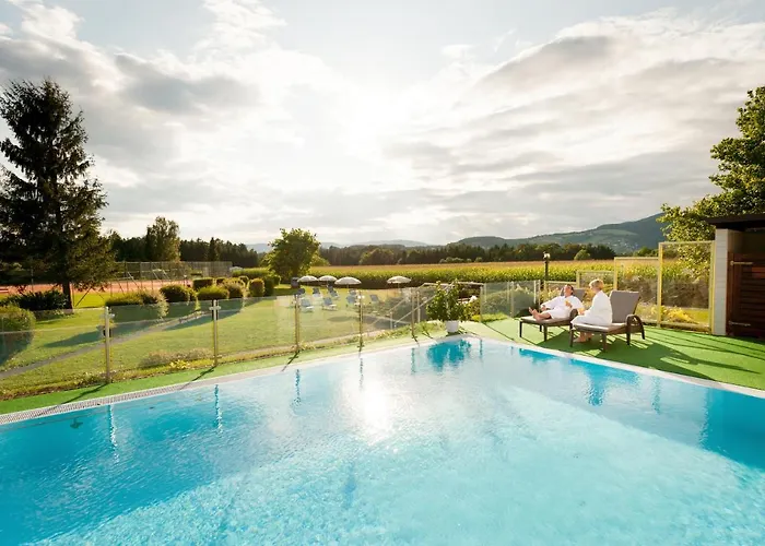 Wilfinger Ring Bio Hotel Hartberg