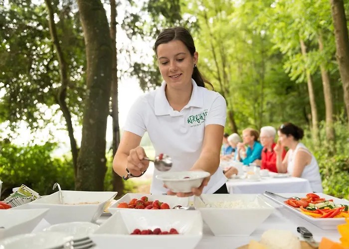 Wilfinger Ring Bio فندق هارتبرج