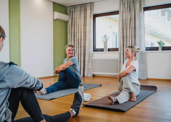 فندق Wilfinger Ring Bio