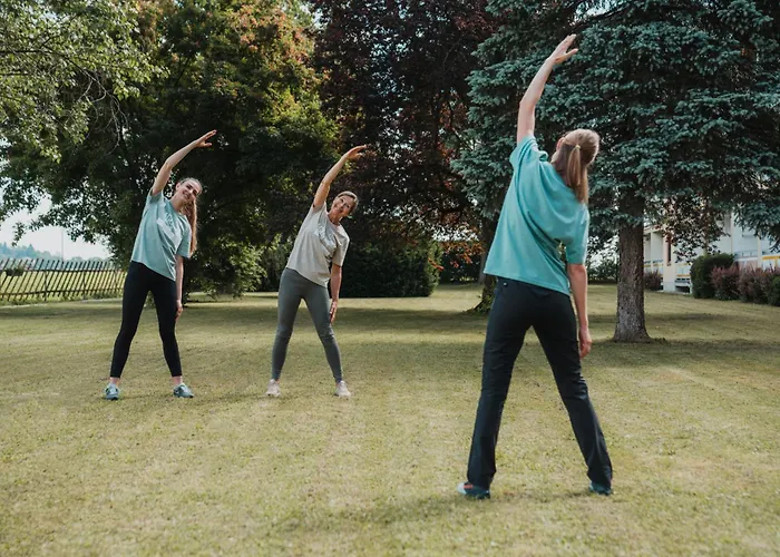 Hotel Wilfinger Ring Bio