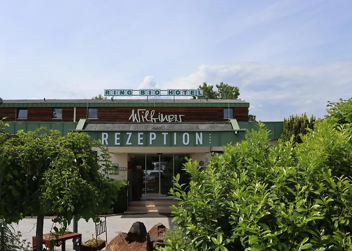 Wilfinger Ring Bio Hotel Hartberg
