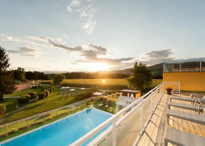 Hotel Wilfinger Ring Bio Hartberg